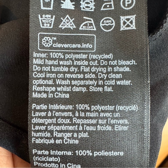 All Saints | 2-Piece Black Hera Dress, L NWT - Picture 15 of 15